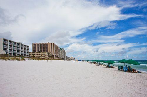 Holiday Inn On The Beach Destin Exterior photo