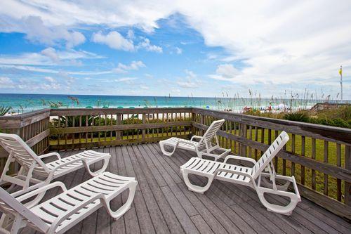 Holiday Inn On The Beach Destin Exterior photo