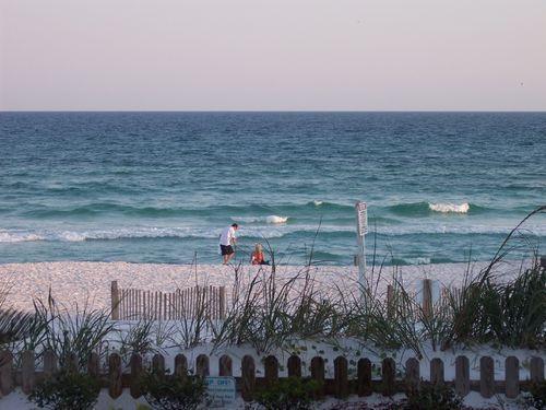Holiday Inn On The Beach Destin Exterior photo