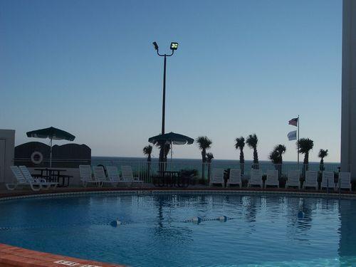 Holiday Inn On The Beach Destin Exterior photo