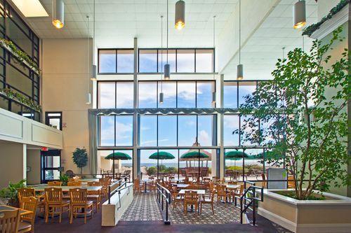 Holiday Inn On The Beach Destin Restaurant photo