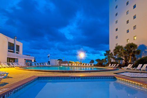 Holiday Inn On The Beach Destin Exterior photo