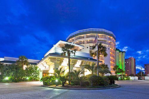 Holiday Inn On The Beach Destin Exterior photo