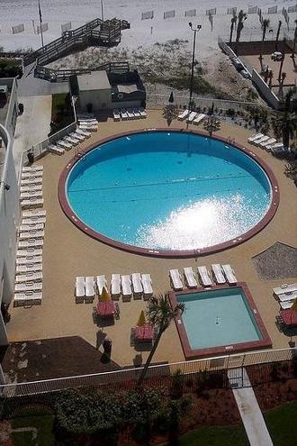 Holiday Inn On The Beach Destin Exterior photo