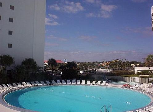 Holiday Inn On The Beach Destin Exterior photo